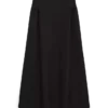 Vmsally lange rok met hoge taille