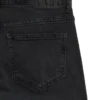 Vmsandie-Stretch-Jeans met middelhoge taille en wijde pijpen