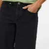 Vmsandie-Stretch-Jeans met middelhoge taille en wijde pijpen