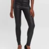 Vmsandra-broek met extra hoge taille