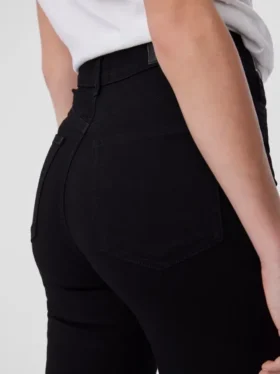 Vmsandra Super High Rise Skinny Fit-Jeans