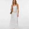 Vmsandy lange rok met hoge taille