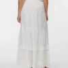 Vmsandy lange rok met hoge taille