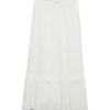 Vmsandy lange rok met hoge taille
