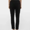 Vmsara-broek met middelhoge taille
