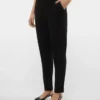 Vmsara-broek met middelhoge taille