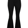 Vmscarlet jeans met middelhoge taille en uitlopende pasvorm