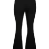 Vmscarlet jeans met middelhoge taille en uitlopende pasvorm