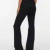 Vmselina High Rise Flared Fit-Jeans