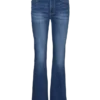 Vmselina High Rise Flared Fit-Jeans