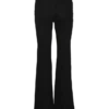Vmselina High Rise Flared Fit-Jeans