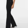 Vmselina High Rise Flared Fit-Jeans