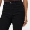 Vmselina High Rise Flared Fit-Jeans