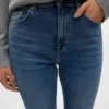 Vmselina High Rise Flared Fit-Jeans