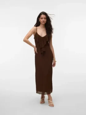 Vmselina korte jurk met Shorts