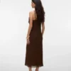 Vmselina korte jurk met Shorts