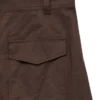 Vmselma broek met hoge taille