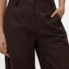 Vmselma broek met hoge taille