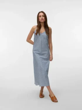 Vmselma lange jurk
