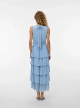 Vmserena lange jurk