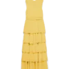 Vmserena lange jurk