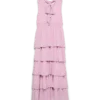 Vmserena lange jurk
