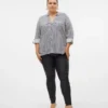 Vmseven-broek met normale taillehoogte