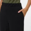 Vmshakira broek met middelhoge taille