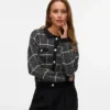 Vmshorna breigoed vest
