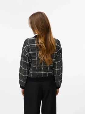 Vmshorna breigoed vest