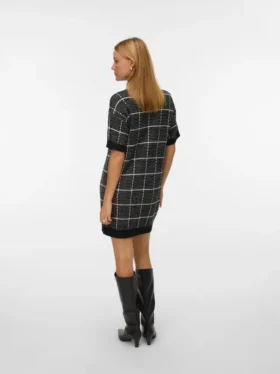 Vmshorna korte jurk