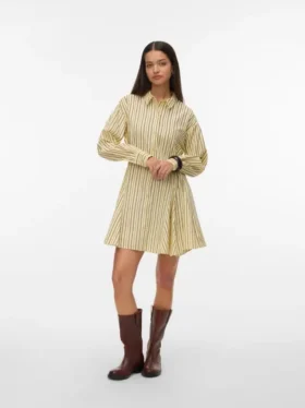 Vmsiena korte jurk met Shorts