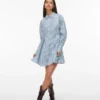 Vmsiena korte jurk met Shorts