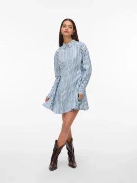 Vmsiena korte jurk met Shorts