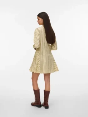 Vmsiena korte jurk met Shorts