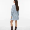 Vmsiena korte jurk met Shorts
