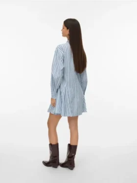 Vmsiena korte jurk met Shorts