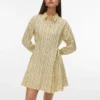 Vmsiena korte jurk met Shorts