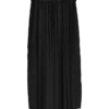 Vmsiena lange rok met middelhoge taille