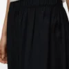 Vmsiena lange rok met middelhoge taille