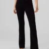 Vmsiga corduroybroek met hoge taille