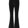 Vmsiga corduroybroek met hoge taille