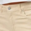 Vmsiga corduroybroek met hoge taille