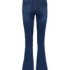Vmsiga High Rise Flared Fit-Jeans