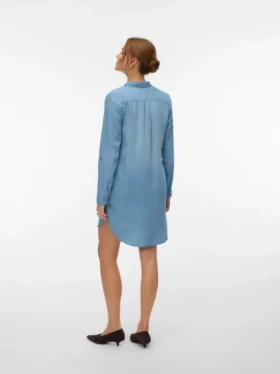 Vmsigga korte jurk met Shorts