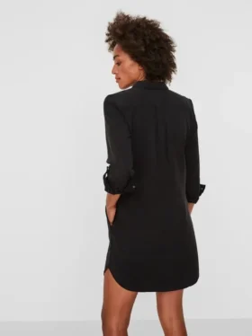 Vmsigga korte jurk met Shorts