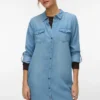 Vmsigga korte jurk met Shorts