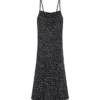 Vmsigga midi-jurk
