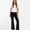 Vmsigi corduroybroek met lage taille