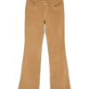 Vmsigi corduroybroek met lage taille